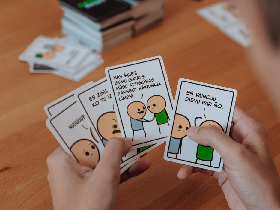 Brain Games LV Joking Hazard