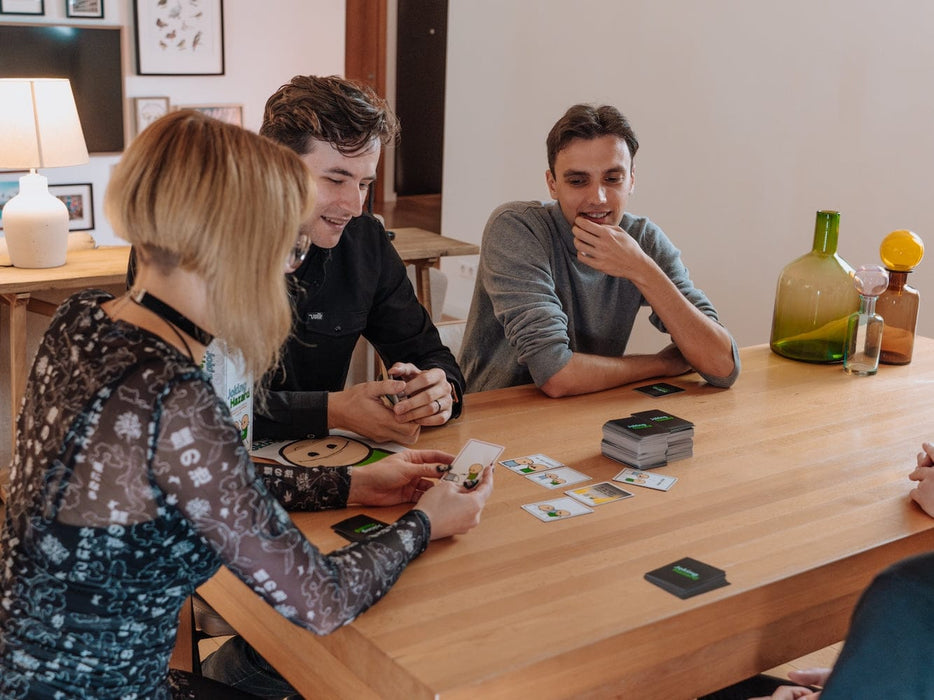 Brain Games LV Joking Hazard