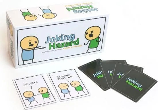 Brain-Games.lv Joking Hazard