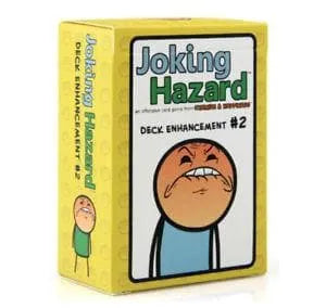 Brain-Games.lv Joking Hazard Enhancement #2 (paplašinājums)