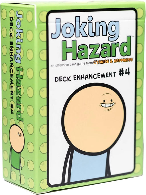 n/a Joking Hazard Enhancement #4 (Paplašinājums)