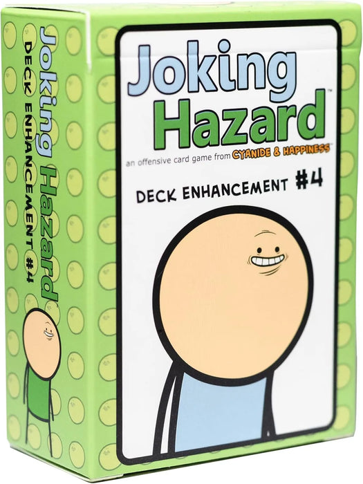 n/a Joking Hazard Enhancement #4 (Paplašinājums)