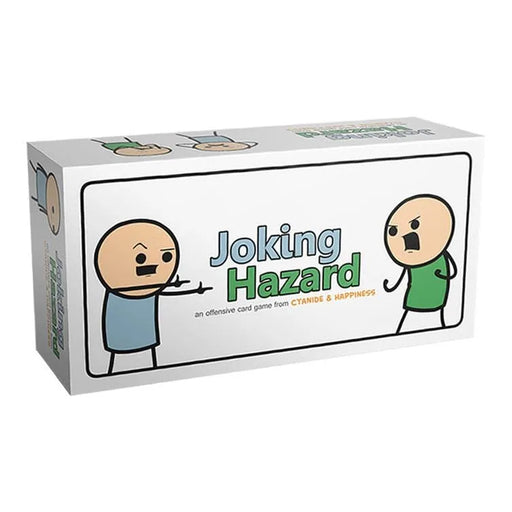 Brain-Games.lv Joking Hazard
