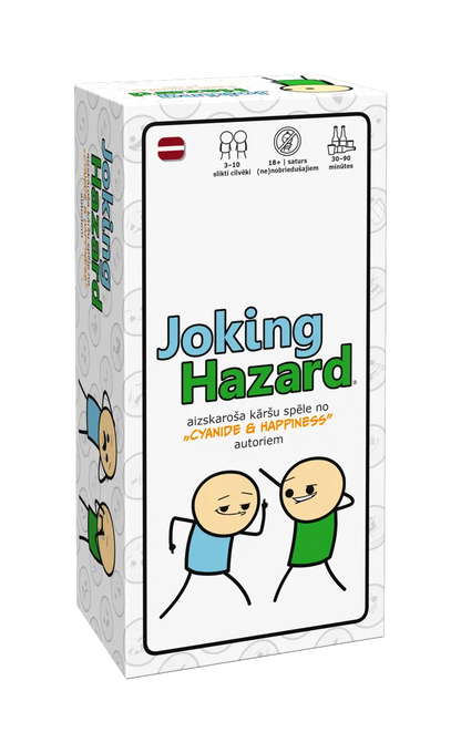 Brain Games LV Joking Hazard