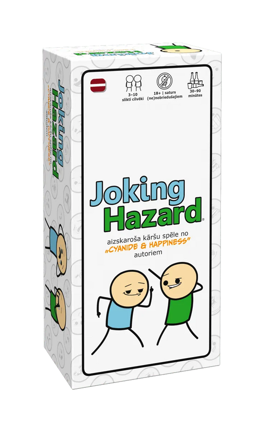 Brain Games LV Joking Hazard