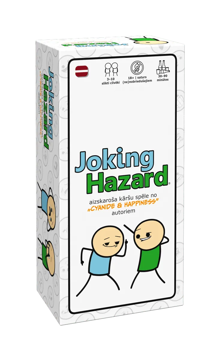 Brain Games LV Joking Hazard