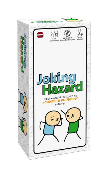 Brain Games LV Joking Hazard