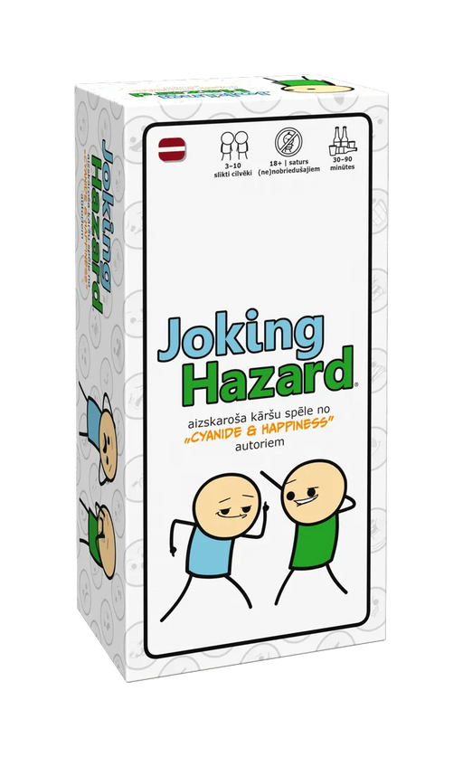 Brain Games LV Joking Hazard