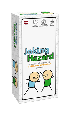 Brain Games LV Joking Hazard