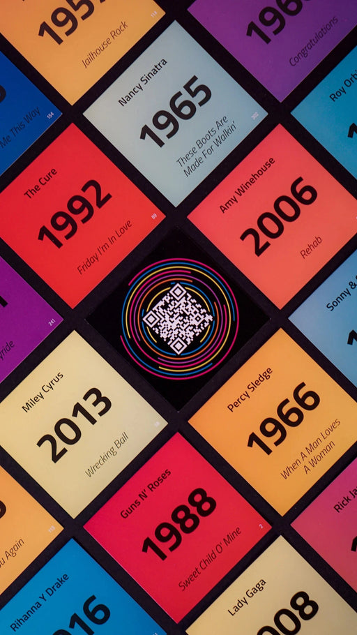 n/a Jumbo Ballīšu spēle Hitster (LV)