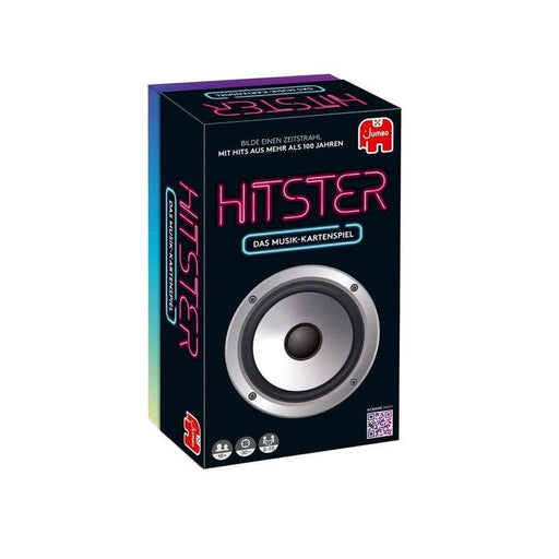 n/a Jumbo Ballīšu spēle Hitster (LV)