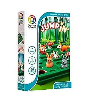 smartgames Prāta mežģi Jump In', prāta mežģis