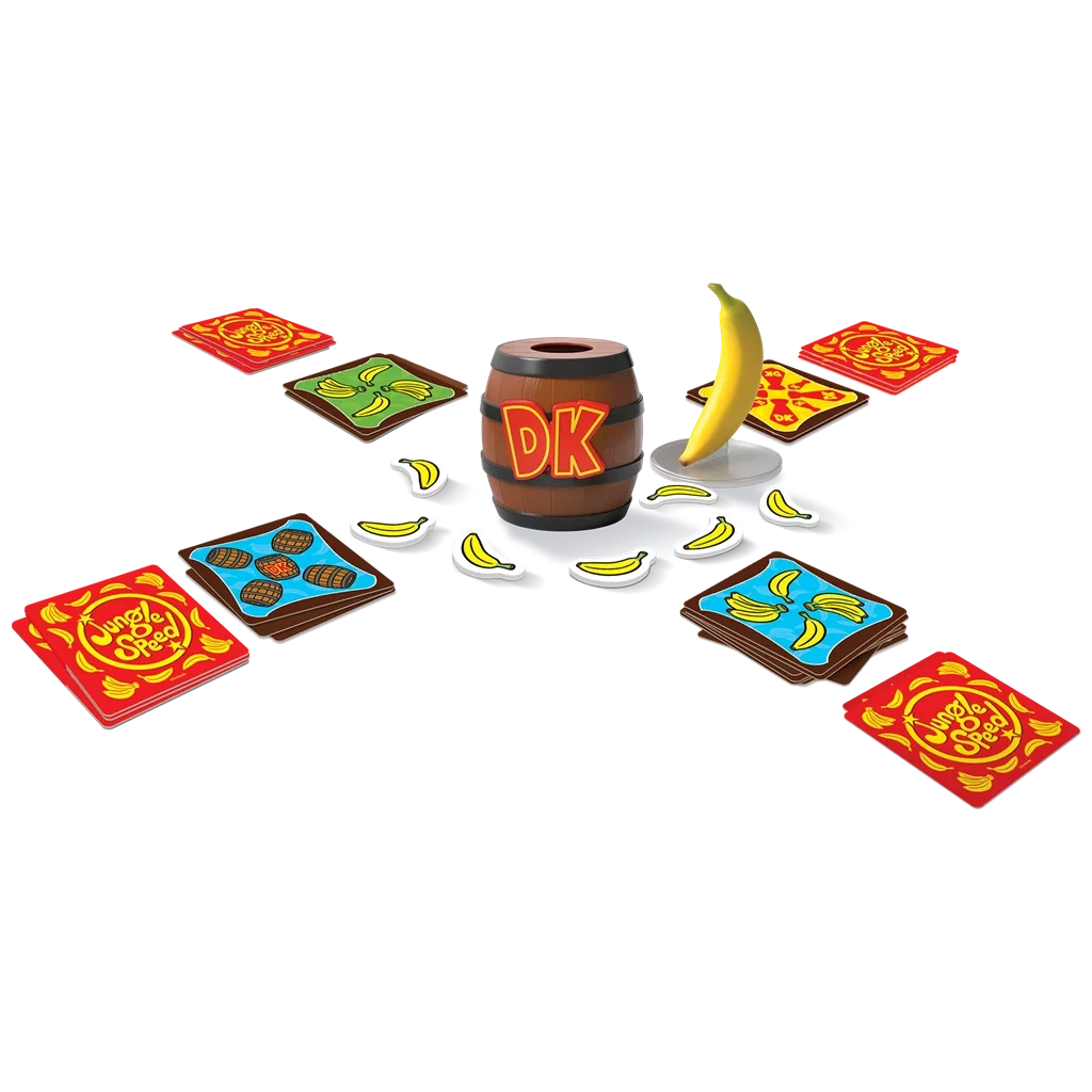 Jungle Speed Donkey Kong (Eco Pack)