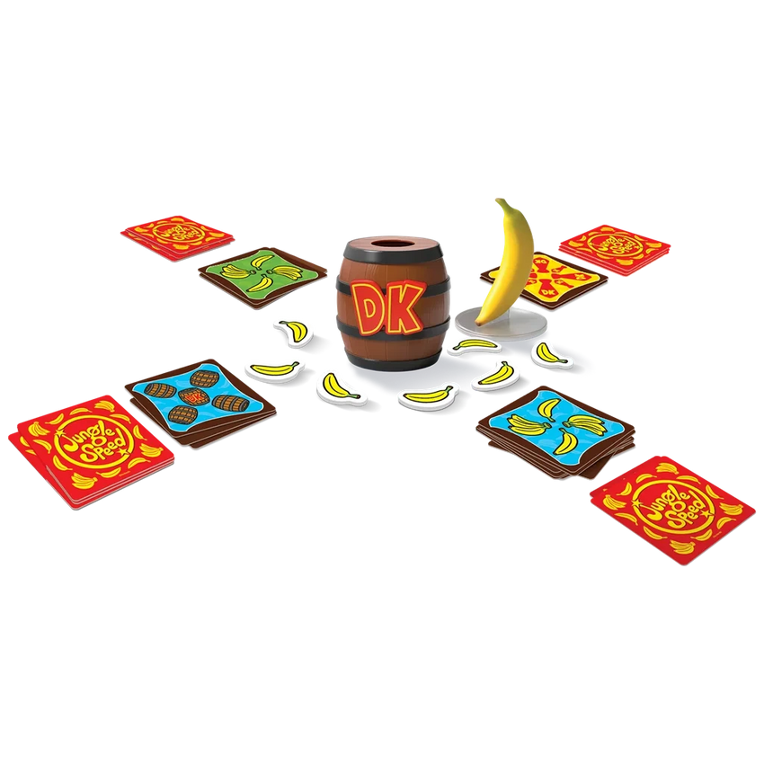 Jungle Speed Donkey Kong (Eco Pack)