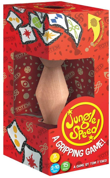 Brain Games LV Jungle Speed Eco box