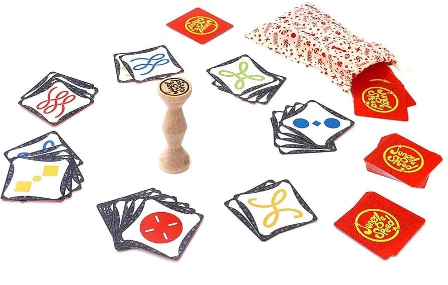 Brain Games LV Jungle Speed Eco box