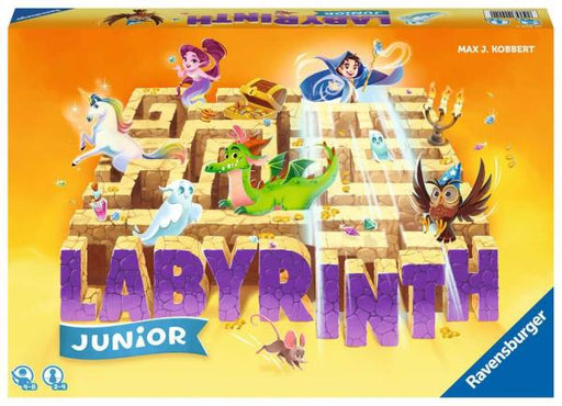n/a galda spēles Junior Labyrinth