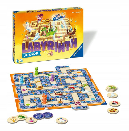 n/a galda spēles Junior Labyrinth