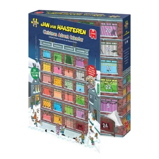 Brain Games LV Puzles JvH Christmas Advent Calendar