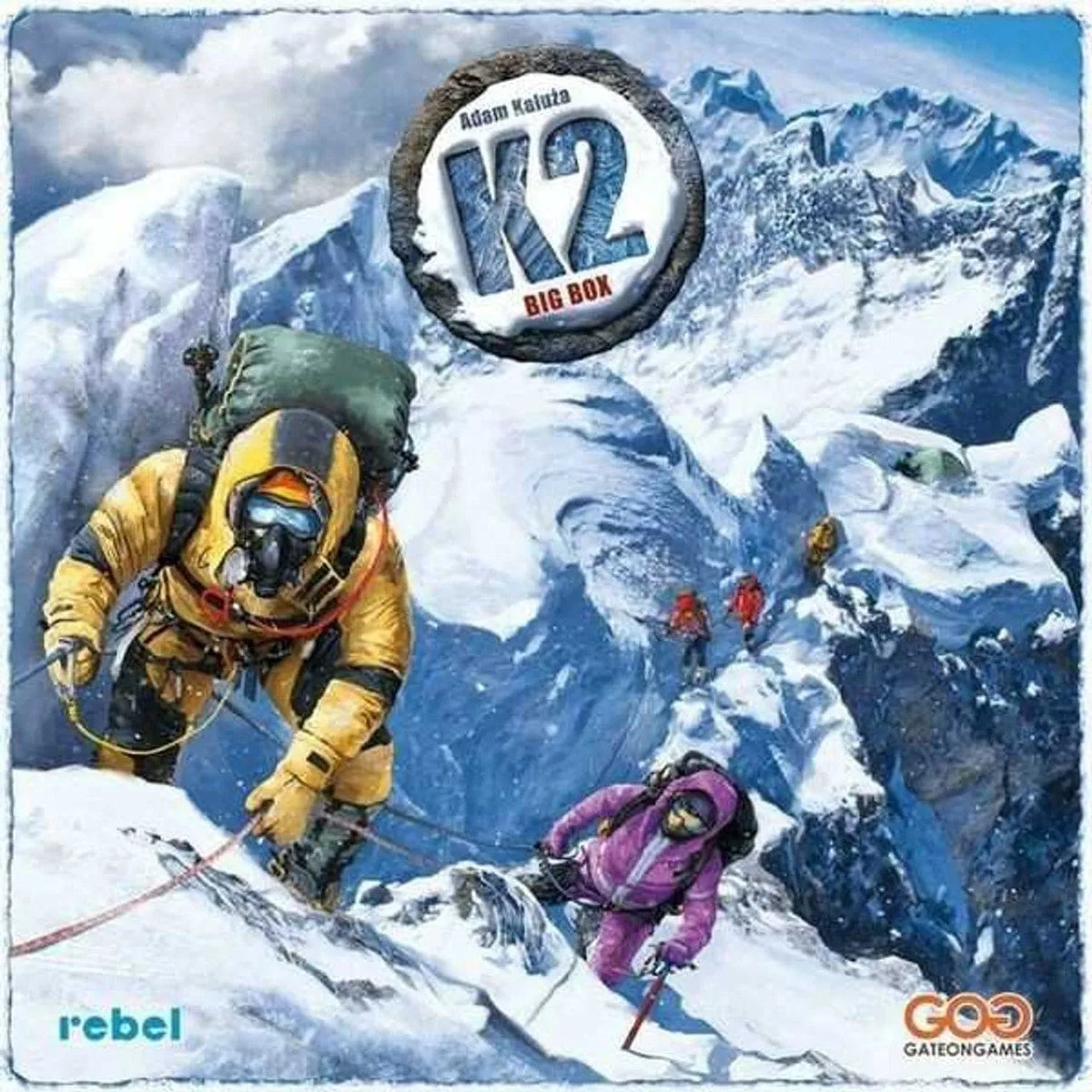 Brain Games LV galda spēles K2 - Big Box