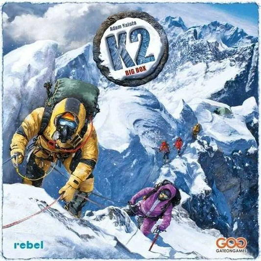 Brain Games LV galda spēles K2 - Big Box