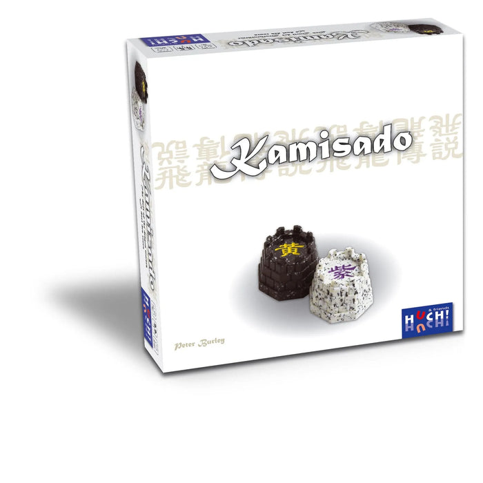 Brain Games LV Kamisado