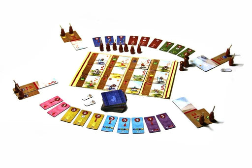 Brain-Games.lv galda spēles Kanagawa