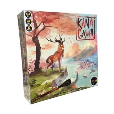 Brain-Games.lv galda spēles Kanagawa