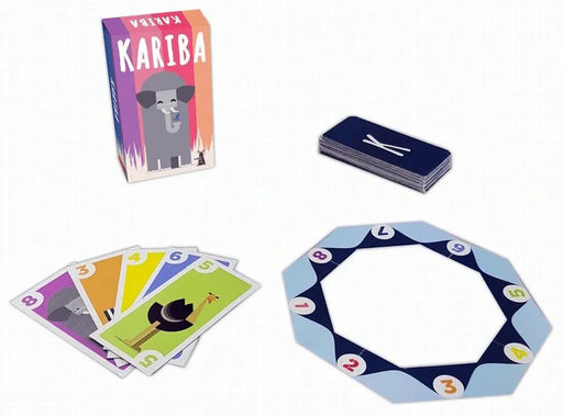 Brain Games LV galda spēles Kariba