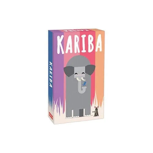 Brain Games LV galda spēles Kariba