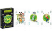 Brain Games LV Kārtis Rick&Morty
