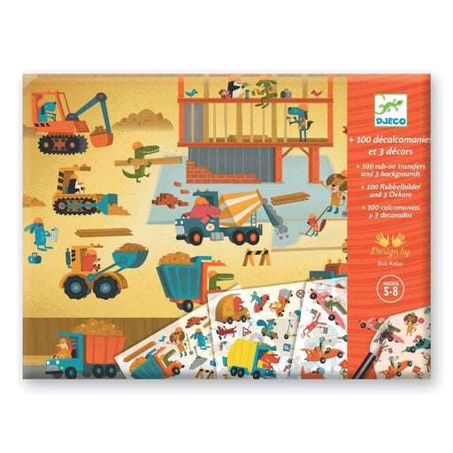 Brain Games LV Bērniem Kasāmās bildītes - Asfalts