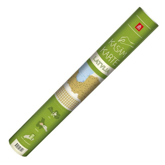 Brain Games LV Kasāmkarte Latvija