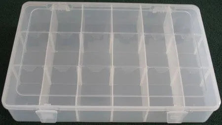 n/a n/a Space Free Box 18space