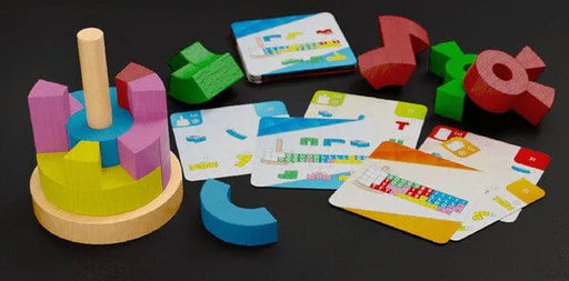 Brain Games n/a Katamino Tower
