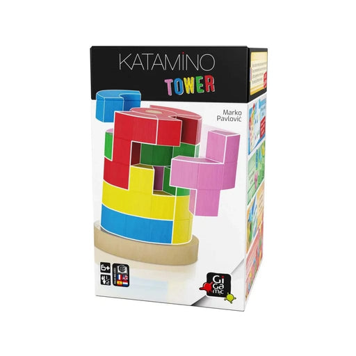 Brain Games n/a Katamino Tower