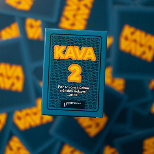 n/a Ballīšu / Viesību spēles Kava 2, galda spēle
