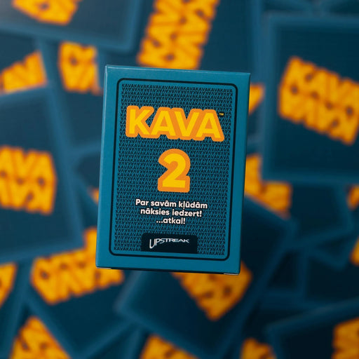 n/a Ballīšu / Viesību spēles Kava 2, galda spēle