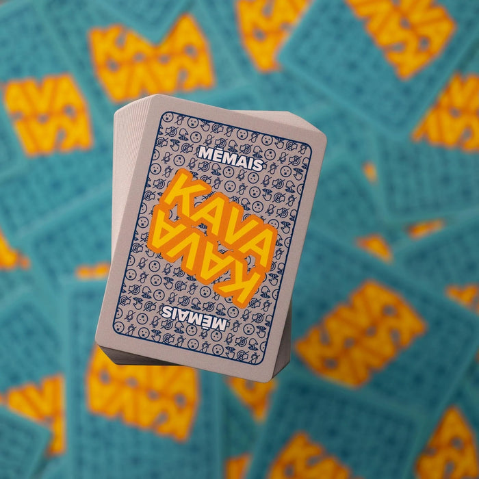 Brain-Games.lv Ballīšu / Viesību spēles Kava 3, galda spēle
