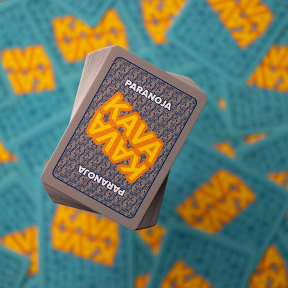 Brain-Games.lv Ballīšu / Viesību spēles Kava 3, galda spēle