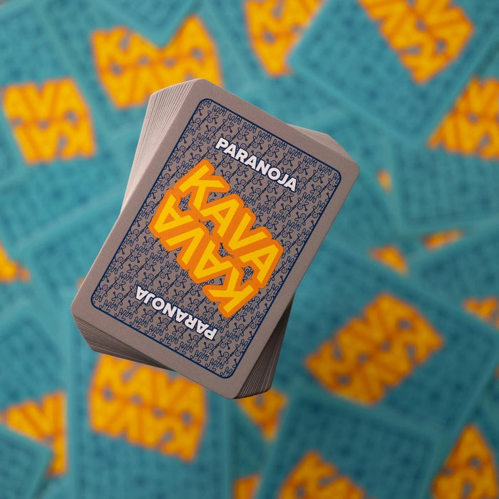 Brain-Games.lv Ballīšu / Viesību spēles Kava 3, galda spēle