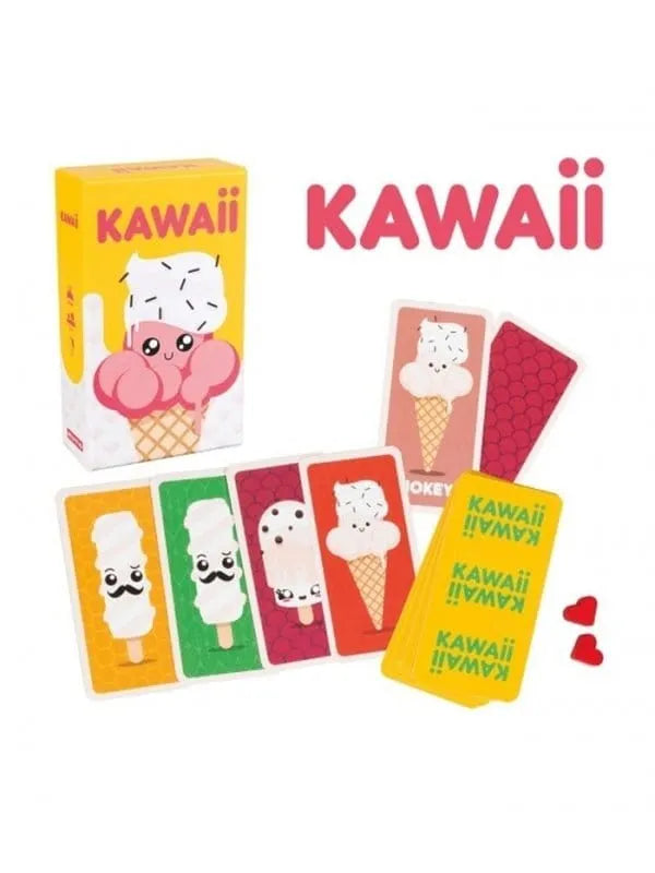 Brain Games LV galda spēles Kawaii