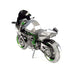 Brain Games LV Mēroga modelis Kawasaki Ninja H2R, Premium Series metāla konstruktors