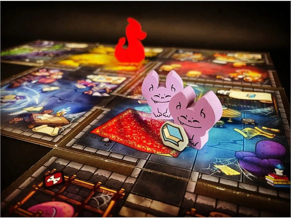 Brain Games LV galda spēles Keep the Heroes Out