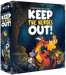 Brain Games LV galda spēles Keep the Heroes Out