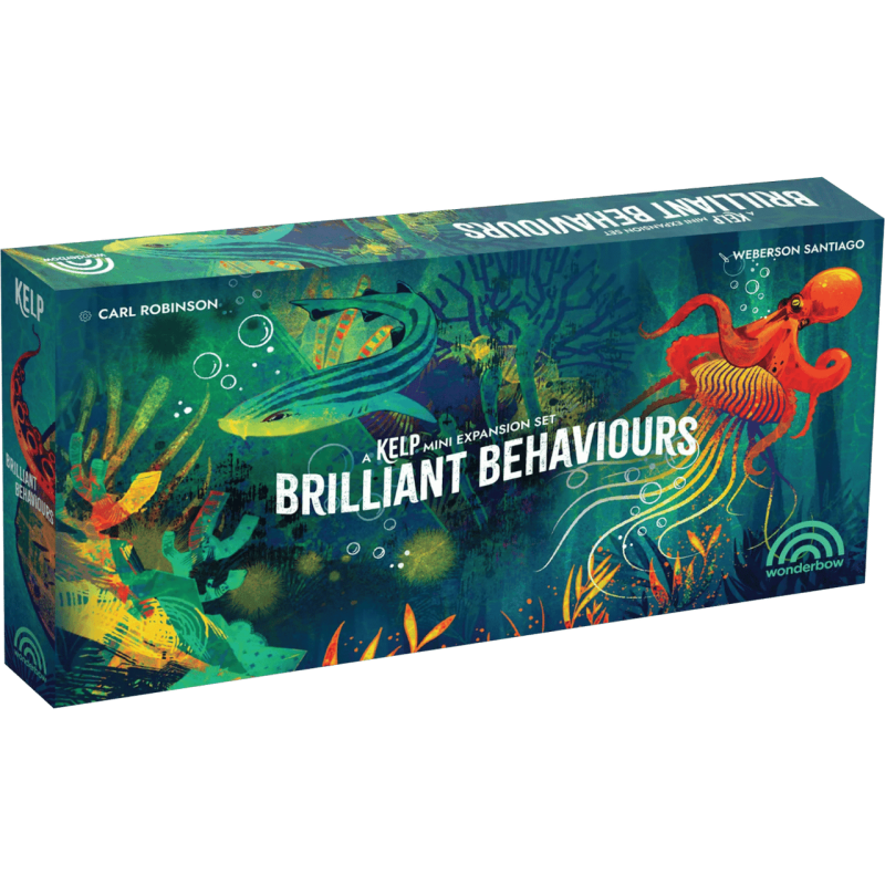 Kelp Brilliant Behaviours Exp.