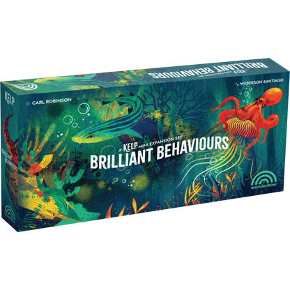 Kelp Brilliant Behaviours Exp.