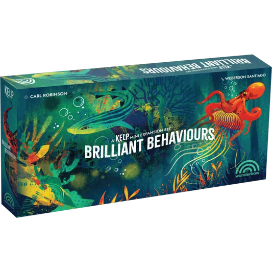 Kelp Brilliant Behaviors Exp.