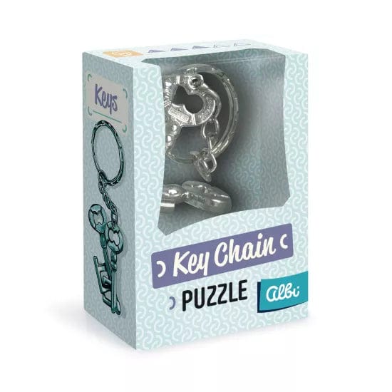 n/a n/a Key Chain Puzzles various
