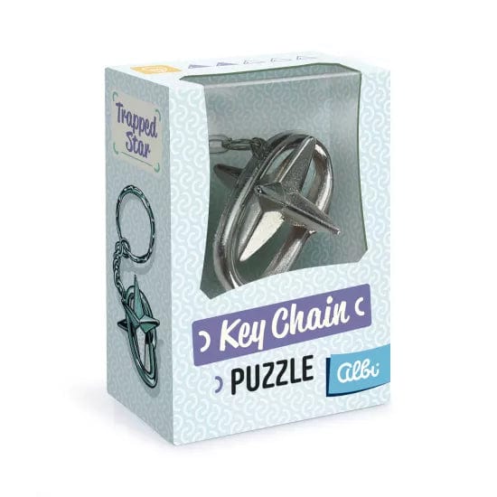 n/a n/a Key Chain Puzzles various
